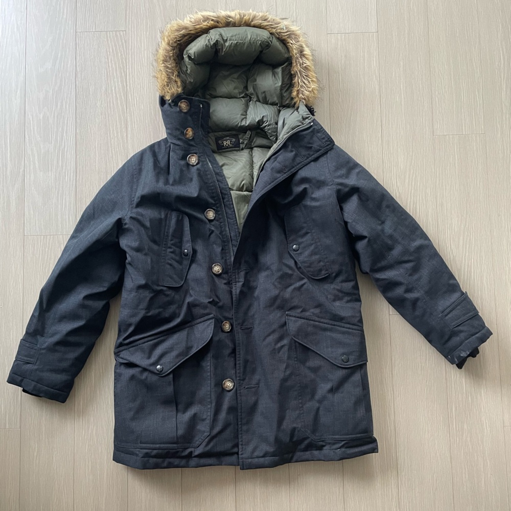 Ralph Lauren RRL Women’s Parka